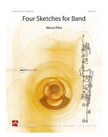 Four Sketches for Band