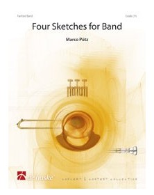 Four Sketches for Band