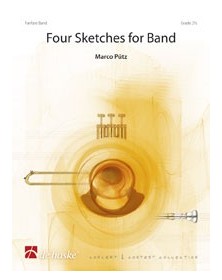 Four Sketches for Band