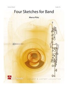 Four Sketches for Band