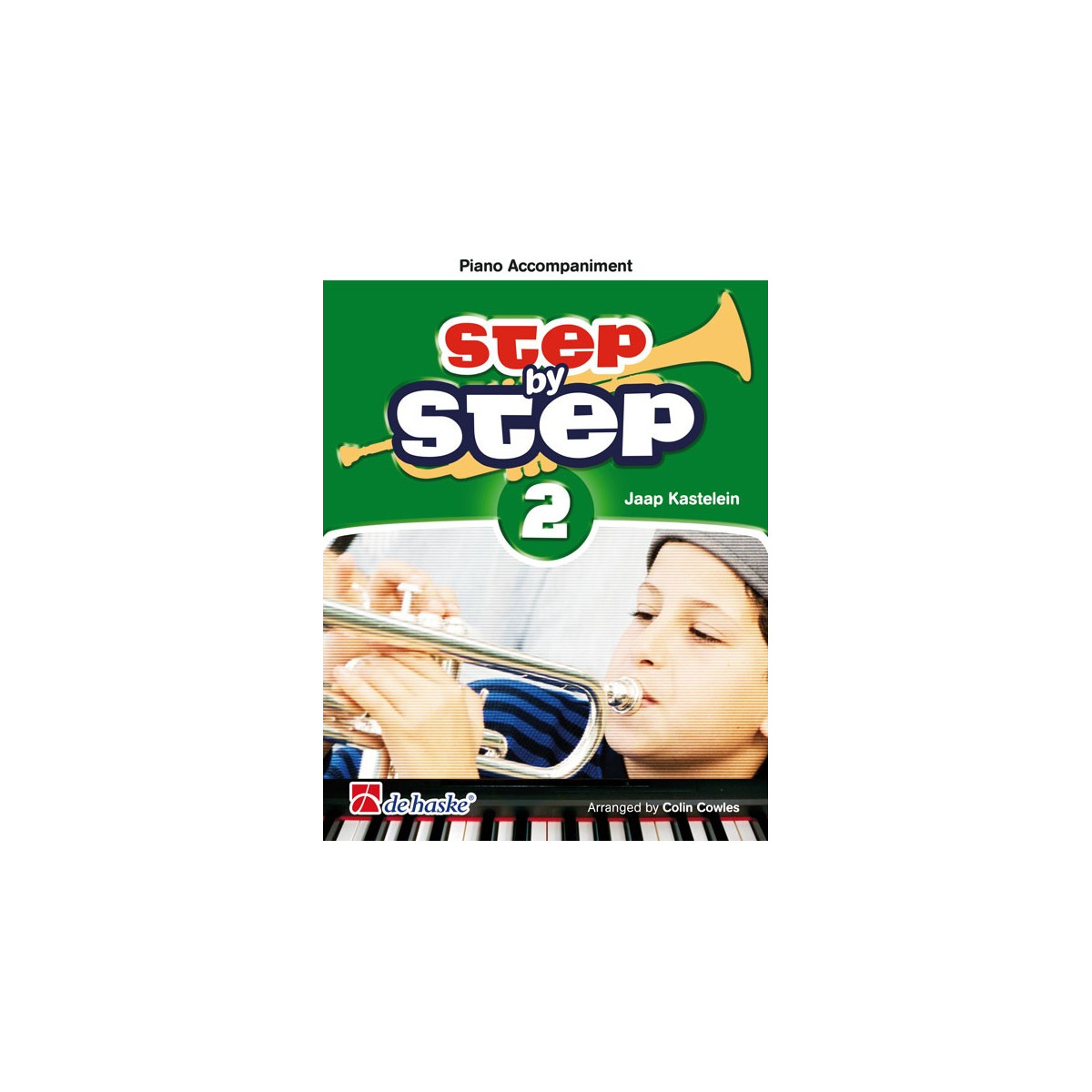 Step by Step 2 - Piano accompaniment Trumpet