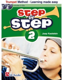 Step by Step 2 Trumpet