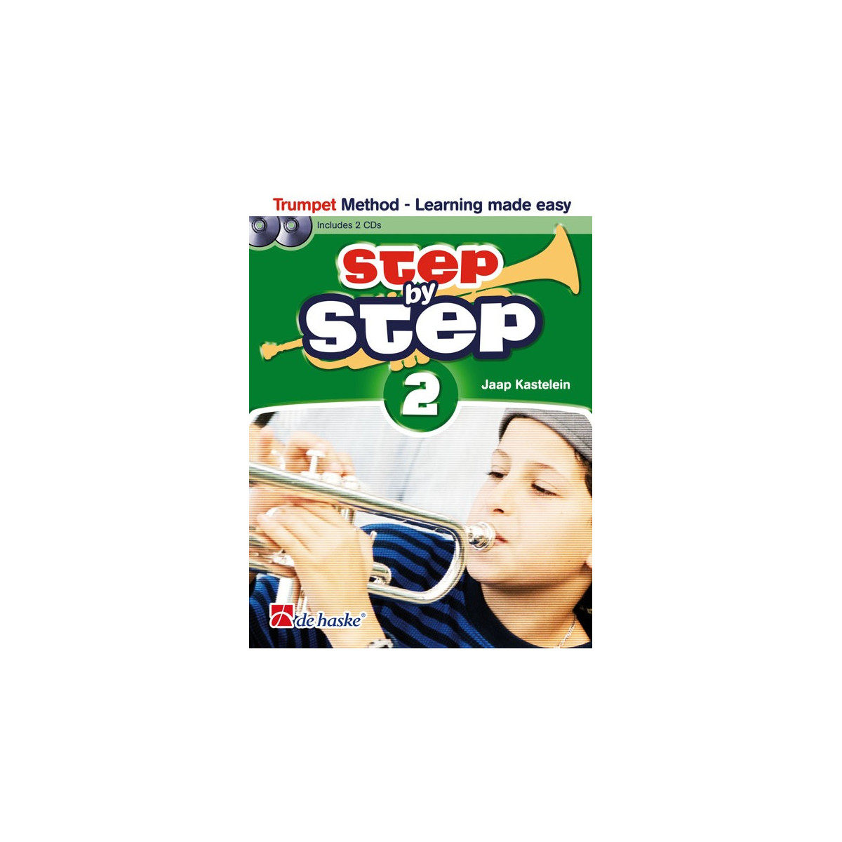 Step by Step 2 Trumpet