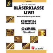 Bläserklasse Live - Partitur