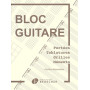 Bloc Guitare - Tablatures Grilles et Chord Boxes