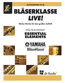 Bläserklasse Live - Altsaxophon