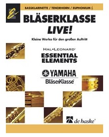 Bläserklasse Live - Bassklarinette/Tenorhorn