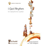 I Got Rhythm