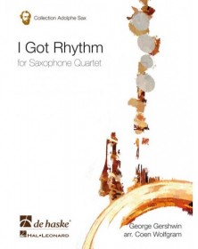 I Got Rhythm