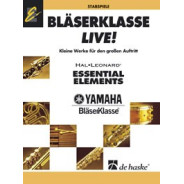 Bläserklasse Live - Stabspiele