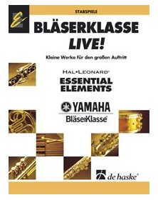 Bläserklasse Live - Stabspiele