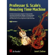 Professor G. Scale's Amazing Time Machine