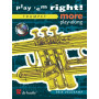 Play 'em Right! More Play Along