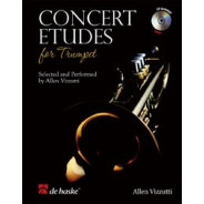 Concert Etudes for Trumpet