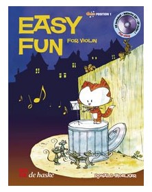Easy Fun for Violin