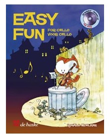Easy Fun for Cello