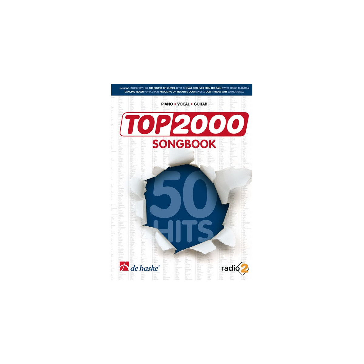 Top 2000 Songbook