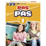 Pas à Pas 1 - Accompagnement de Piano Clarinette