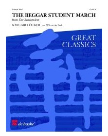 The Beggar Student March