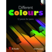 Different Colours