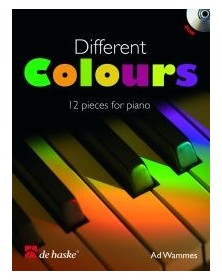 Different Colours