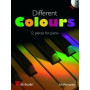 Different Colours