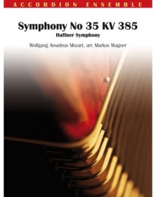Symphony No 35 KV 385