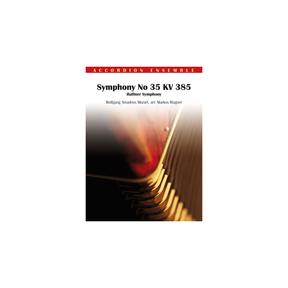 Symphony No 35 KV 385