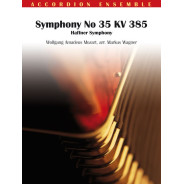 Symphony No 35 KV 385