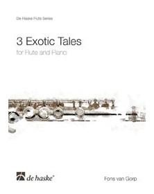 3 Exotic Tales