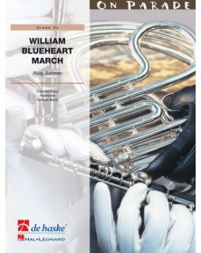 William Blueheart March