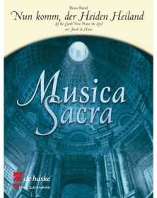 Nun komm, der Heiden Heiland