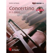 Concertino in G major