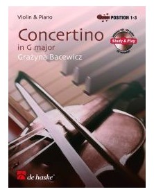 Concertino in G major