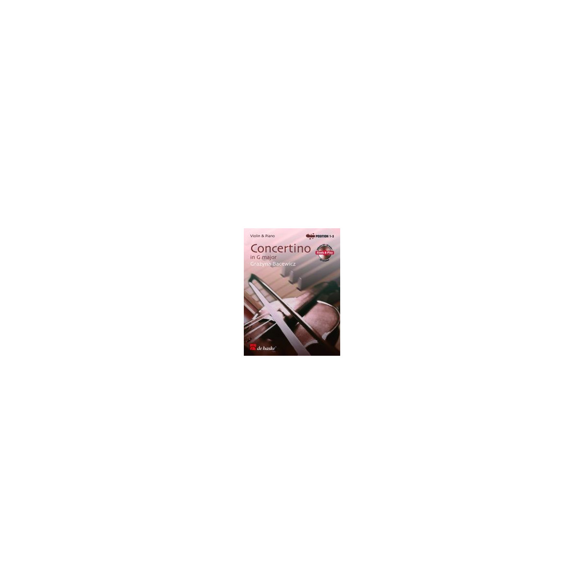 Concertino in G major