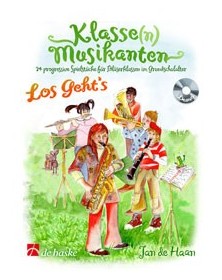 Klasse(n) Musikanten - Los geht's