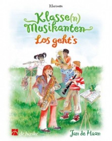 Klasse(n) Musikanten - Klarinette