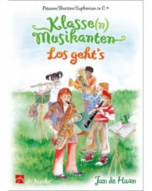 Klasse(n) Musikanten - Posaune/Bariton (BC)