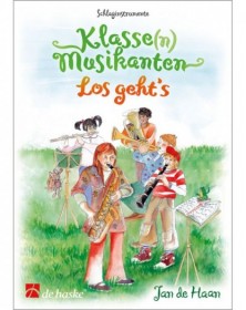 Klasse(n) Musikanten - Schlagzeug