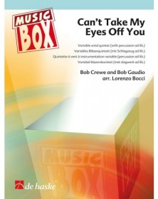 Can't Take My Eyes Off You