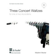 Three Concert Waltzes