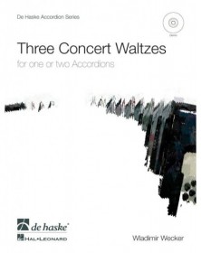 Three Concert Waltzes