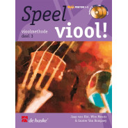 Speel viool! deel 3