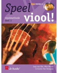 Speel viool! deel 3