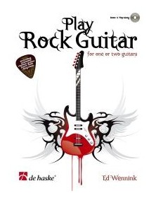 Play Rock Guitar