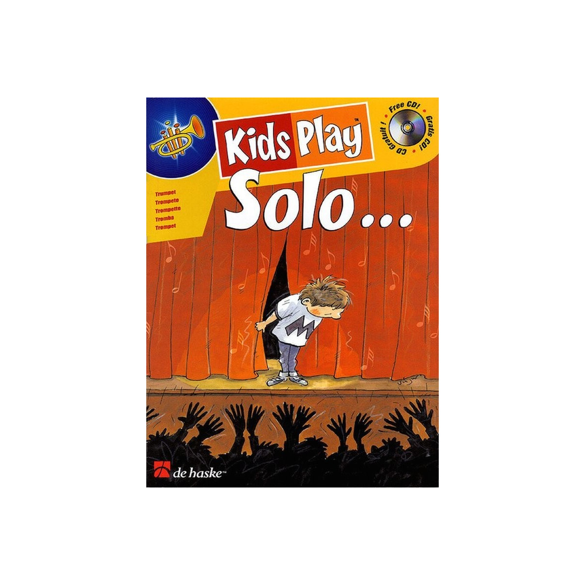 Kids Play Solo