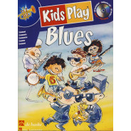 Kids Play Blues