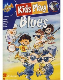 Kids Play Blues