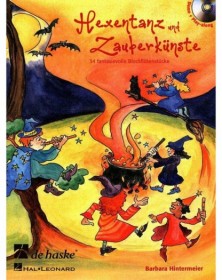 Hexentanz und Zauberkünste