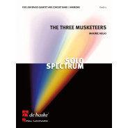 The Three Musketeers, Op. 8